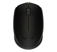 Logitech 910-004798 Wireless Mouse - Ergonomic Design, Optical Sensor