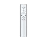 Logitech 910-004984 Spotlight Presentation Remote - Silver - TAKE YOU