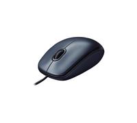 Logitech 910-005003 N1 M100 - Mouse - right and left-handed - optical - 3 910-005003