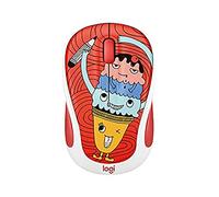 Logitech 910-005026 M325c Wireless Mouse Triple Scoop Ice Cream Cone