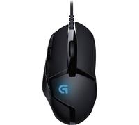 Logitech 910-005282 Gaming Keyboard & Mouse Wireless Black Durable...