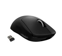 Logitech G Pro X Superlight Wireless Gaming Mouse-Black, B