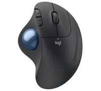 LOGITECH 910-006221 MOUSE, M575 TRACKBALL WIRELESS BLK