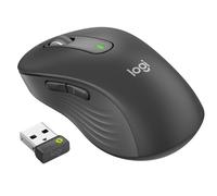 Logitech 910-006348 Wireless Mouse - Ergonomic Design, Precision Tracking