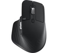 Logitech MX Master 3S mouse Office Right-hand RF Wireless + Bluetooth