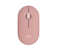 PEBBLE MOUSE 2 M350S ROSE DONGLELESS