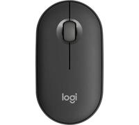 Logitech 910-007015 Keyboard & Mouse Set Wireless Compact Black