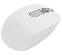 LOGITECH 910-007460 MOUSE, M196, BLUETOOTH, WHITE