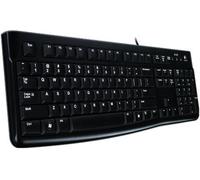 Logitech 920-002506 Keyboard K120 Russian Layout