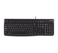 Logitech 920-002509 Keyboard K120 US International