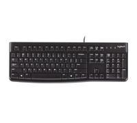 Logitech 920-002524 K120 Keyboard. UK. OEM