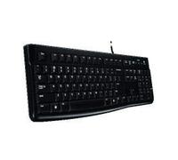 Logitech 920-002524 - K120 Wired Keyboard USB Low Profile Quiet Keys OEM