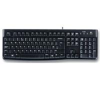 LOGITECH 920-002524 KEYBOARD, K120 FOR BUSINESS, LOGITECH