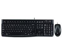 LOGITECH 920-002552 DESKSET, LOGITECH DESKTOP MK120