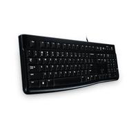 Logitech 920-002643 Keyboard K120 for BUSINESSBLK