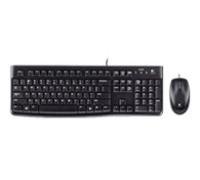 Logitech 920-002823 MK120 combo. Pan Nordic