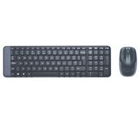 Logitech 920-003161 Keyboard - Wireless Full-Size UK Layout