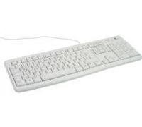 Logitech K120 USB White