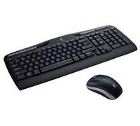 Logitech 920-003967 MK330 combo. German