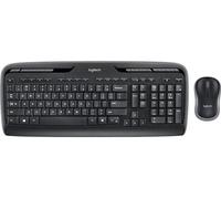 Logitech Wireless Combo MK330