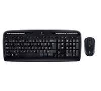 Logitech 920-003982 MK330 combo. Pan Nordic