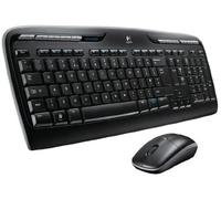 Logitech 920-003986 - Wireless Combo MK330 UK layout Keyboard+Mouse