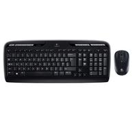 Logitech 920-003989 MK330 combo. US/Int