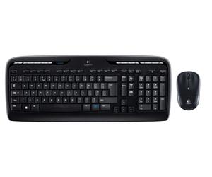 Logitech 920-003989 MK330 combo. US/Int