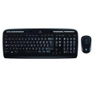 LOGITECH 920-003995 WIRELESS COMBO MK330 RUS - EER - (Keyboards > Keyboards)