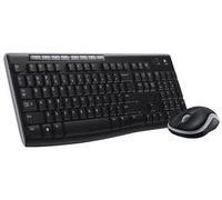 LOGITECH 920-004523 DESKSET, LOGITECH WIRELESS COMBO MK270