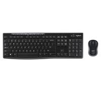 Logitech 920-004535 MK270 combo. Pan Nordic