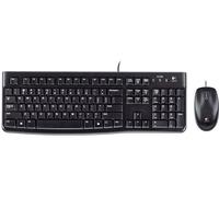 Logitech 920-004958 MK120 combo. German QWERTZ