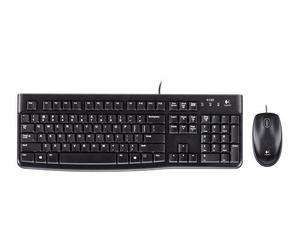 Logitech 920-004958 MK120 combo. German QWERTZ