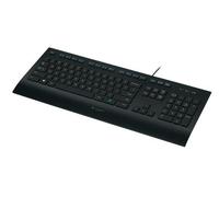 Logitech 920-005216 Wireless Keyboard - Full-Size QWERTY, UK Layout
