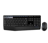 Logitech 920-006489 Wireless Combo Mk345 Keyboard