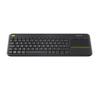 Logitech 920-007127 Wireless Keyboard - Compact Design, UK Layout
