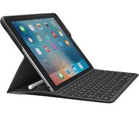 Logitech 920-008107 mobile device keyboard ABC Danish, Finnish, Norwegian, Swedish Black