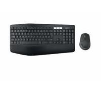 Logitech 920-008224 - MK850 Performance - Keyboard and mouse set - Bluetooth, 2.4 GHz - UK English