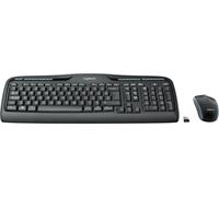 Logitech 920-008533 MK330 combo. German