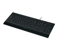 Logitech 920-008669 K280e USB QWERTZ German Black