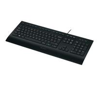 Logitech 920-008669 K280e USB QWERTZ German Black