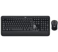 LOGITECH 920-008805 DESKSET, MK540 WIRELESS, BULK PACKAGE