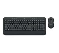 Logitech 920-008889 MK545 Advanced Wireless Combo