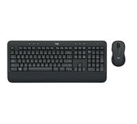 Logitech 920-008889 MK545 Advanced Wireless Combo