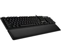 Logitech 920-008932 G513 GX Blue UK Layout Carbon RGB Mechanical Gaming Keyboard