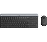 Logitech Slim Wireless Combo MK470