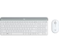 Logitech 920-009201 Slim Wireless Keyboard and