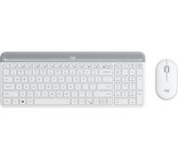 Logitech 920-009201 Slim Wireless Keyboard and