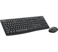Logitech 920-009800 MK295 Silent Wireless Combo