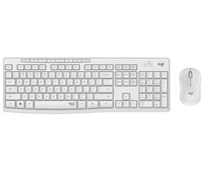 Logitech 920-009830 MK295 Silent Wireless Combo -